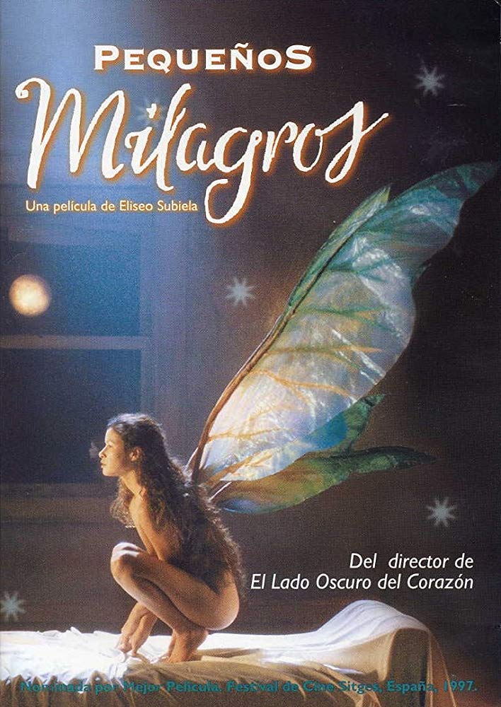 Little Miracles - Kleine Wunder - Pequenos milagros (1997) (Rating 7,2) DVD2365
