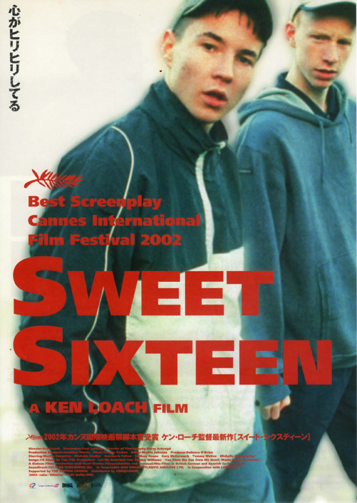 Sweet Sixteen (2002) (Rating 8,3) DVD1144 