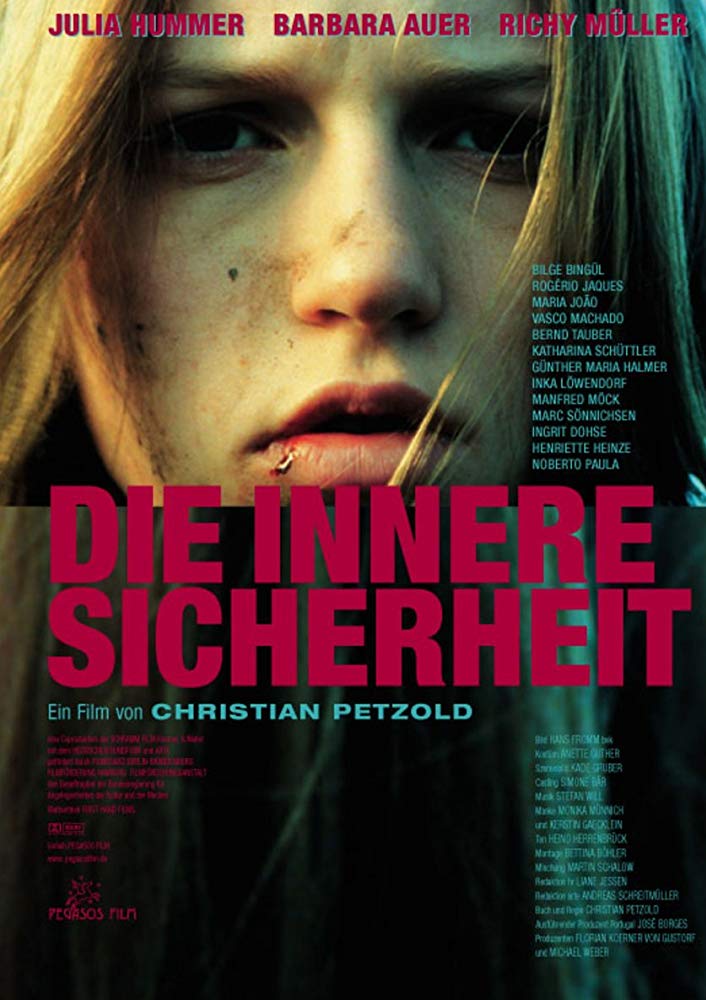 The State I Am In - Die innere Sicherheit (2000) (Rating 8,7) DVD3278