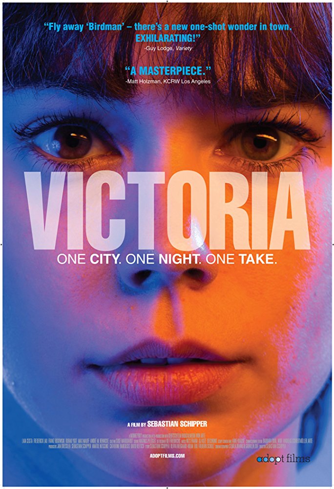 Victoria (2015) (Rating 8,3) (OmeU=engl. subt.) DVD2655