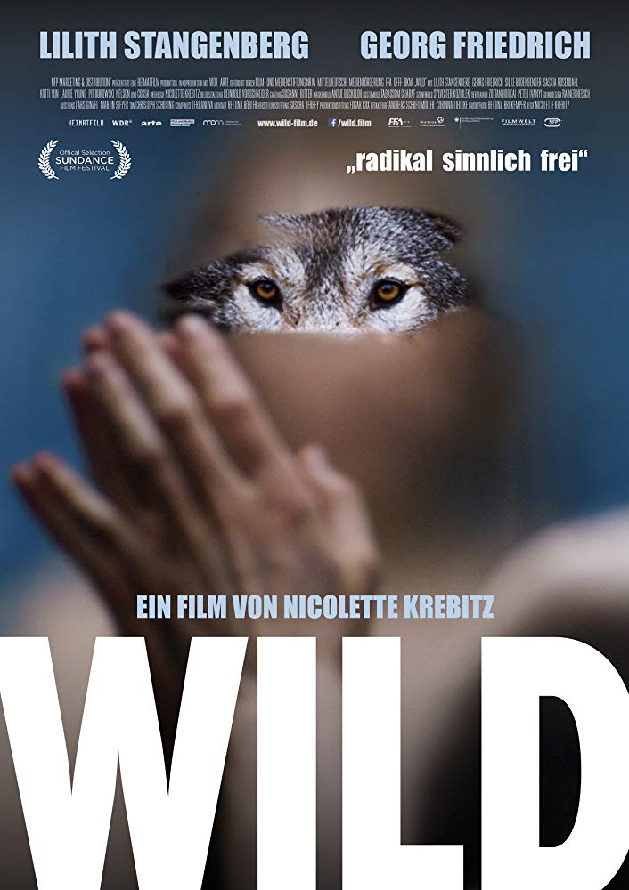 Wild (2016) (Rating 7,5) (OmeU=engl. subt.) DVD6816