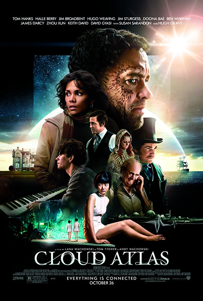 Cloud Atlas (2012) (Rating 6,8) DVD7098