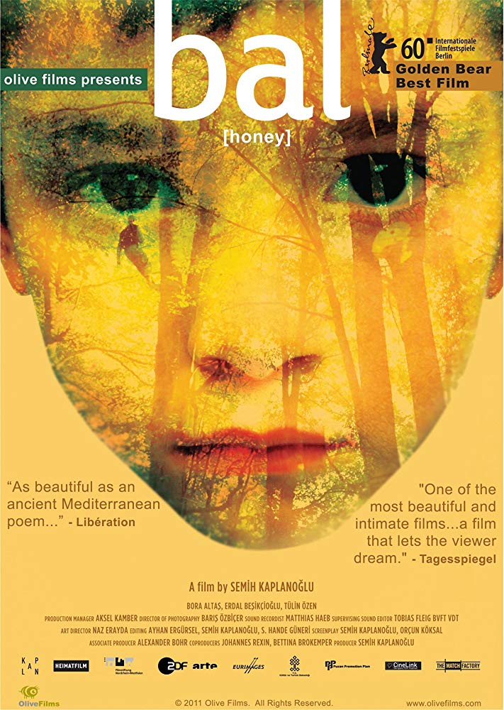 Honey - Bal (2010) (Rating 8,3) (OmeU) DVD2981