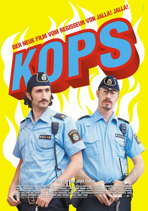 Kops (2002) (Rating 7,4) DVD89
