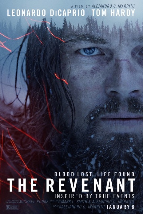 The Revenant (2015) (Rating 7,0) DVD9833 