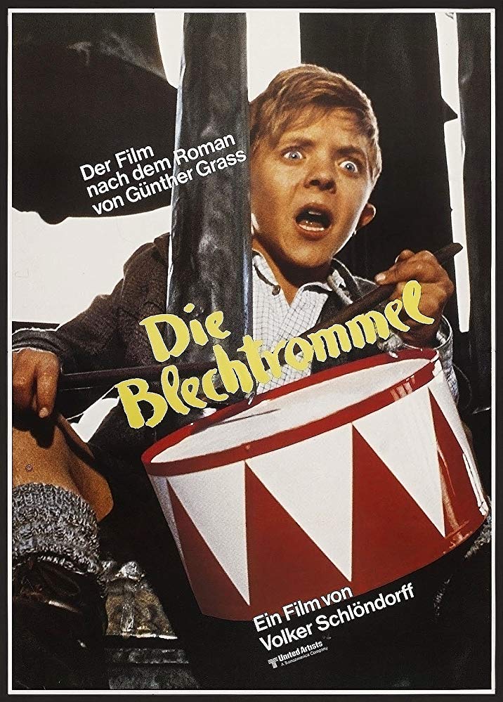 The Tin Drum - Die Blechtrommel (1979) (Rating 9,0) DVD7687