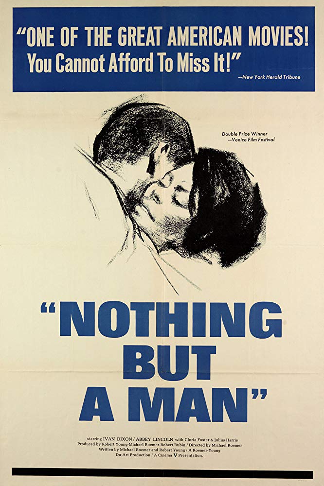 Nothing but a man (1964) (Rating 8,1) (Code 1) (OF) DVD4626