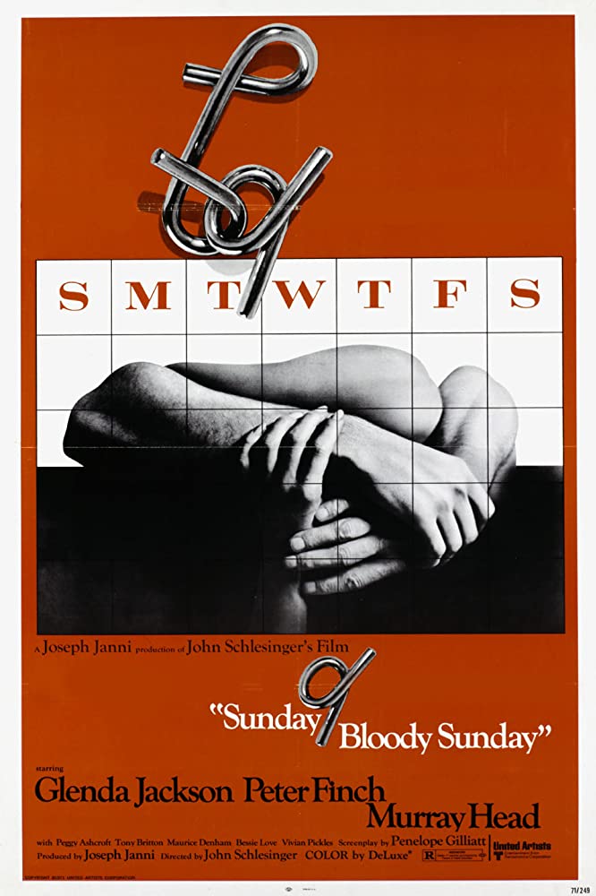 Sunday Bloody Sunday (1971)
