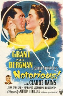 Notorious (1946) (Rating 9,0) DVD457