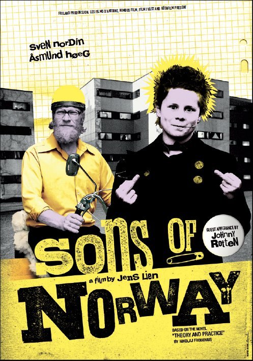 Sons of Norway - Sønner av Norge (2011) (Rating 7,6) DVD6790