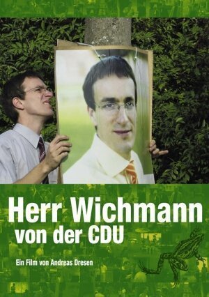 Herr Wichmann von der CDU (OmeU) (2003) (Rating 7,6) DVD7775+DVD941