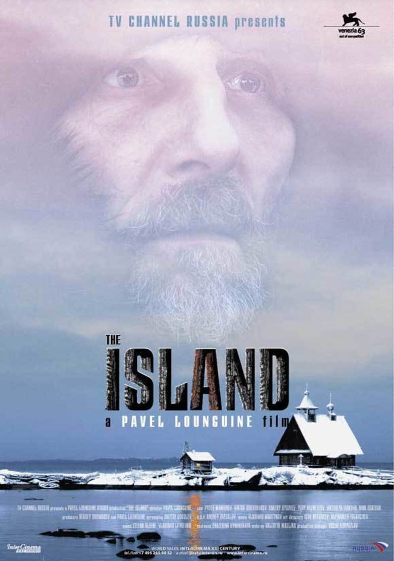 The island - Ostrov (2006) (Rating 8,6) (OmeU) DVD2558