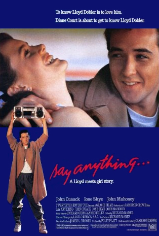 Say Anything (1989) (Rating 8,0) (OmeU) DVD7376