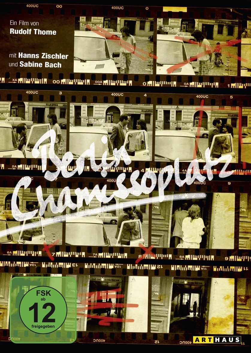 Berlin Chamissoplatz (1980) (Rating 8,6) (OmeU) DVD3584