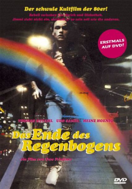FREE ON YOUTUBE The End Of The Rainbow - Das Ende des Regenbogens (1979) (Rating 7,2) (Coming Soon on DVD at Filmkunstbar Fitzcarraldo)
