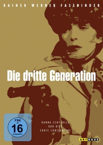 The Third Generation - Die Dritte Generation (1979) (Rating 8,0) DVD127