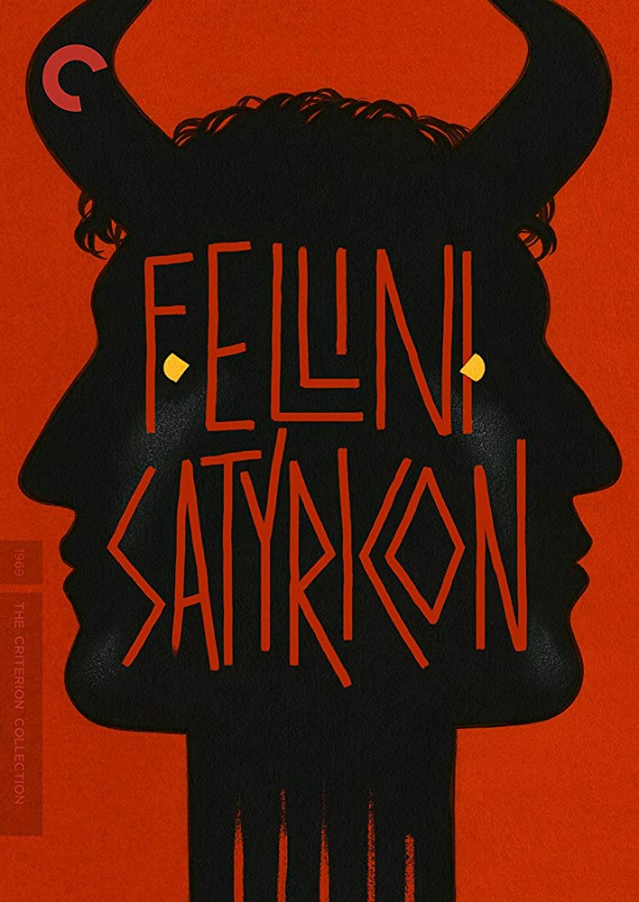 Fellinis Satyricon - Fellini - Satyricon (1969) (Rating 7,9) DVD628