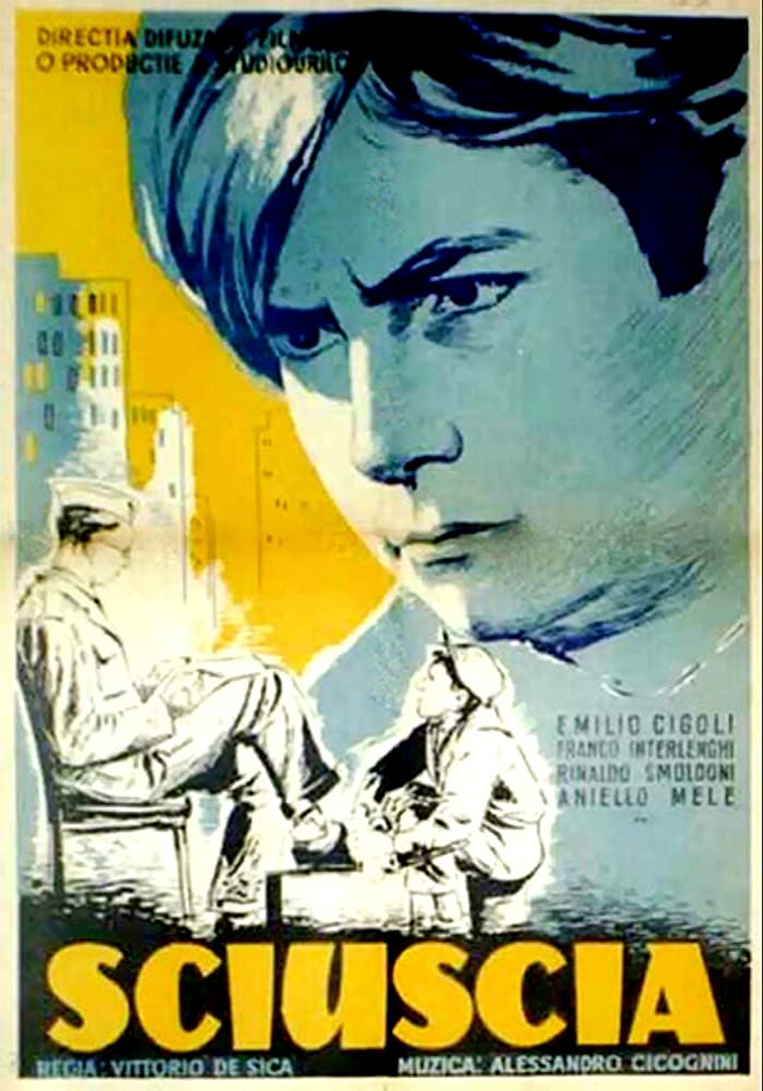 Shoeshine - Sciuscià (1946) (Rating 9,0) (OmeU) DVD1849