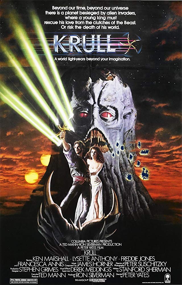Krull (1983) (Rating 7,0) DVD6046