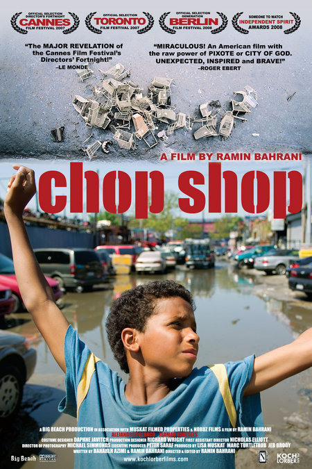 Chop Shop (2007) (Rating 8,8) (OF) DVD9704