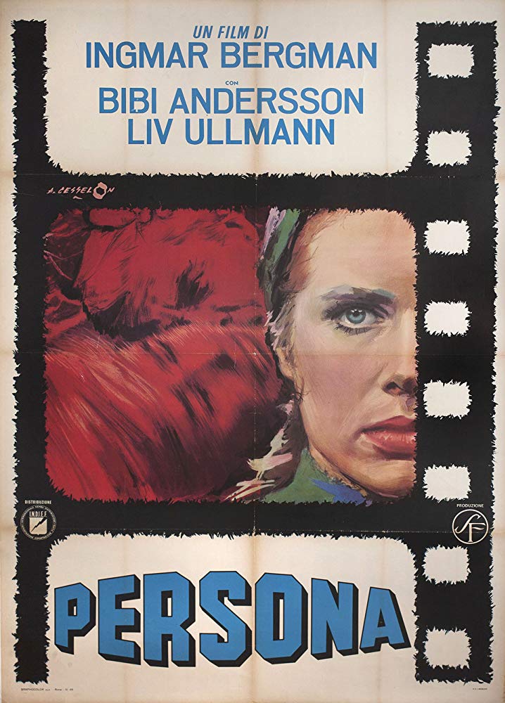 Persona (1966) (Rating 9,0) DVD3448
