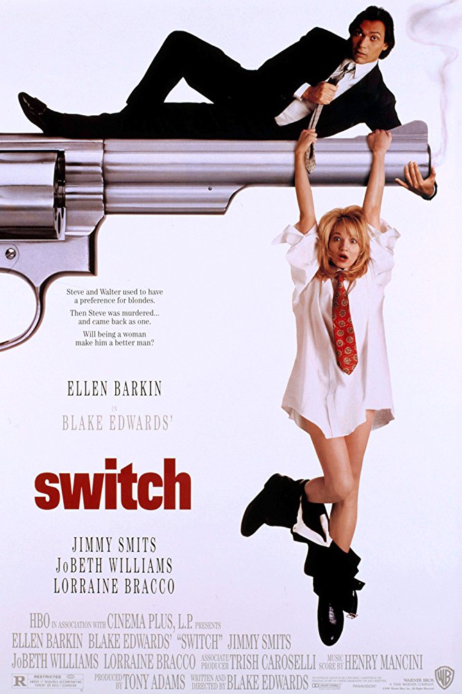Switch (1991) (Rating 7,5) DVD348