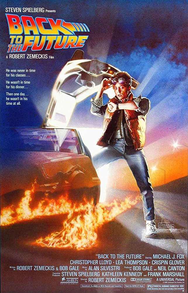 Zurück in die Zukunft - Back to the Future (1985) (Rating 9,0) DVD5409