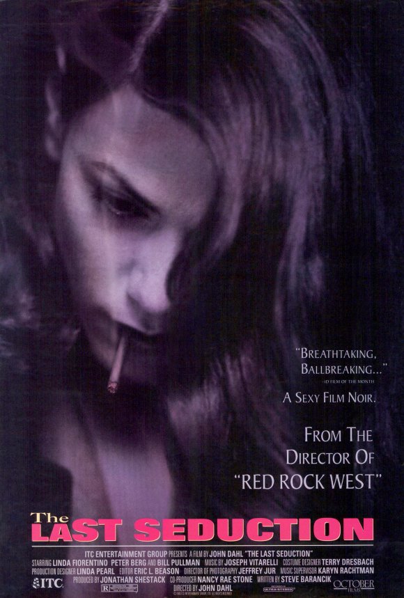 Die Letzte Verführung - The Last Seduction (1994) (Rating 7,1) DVD2347