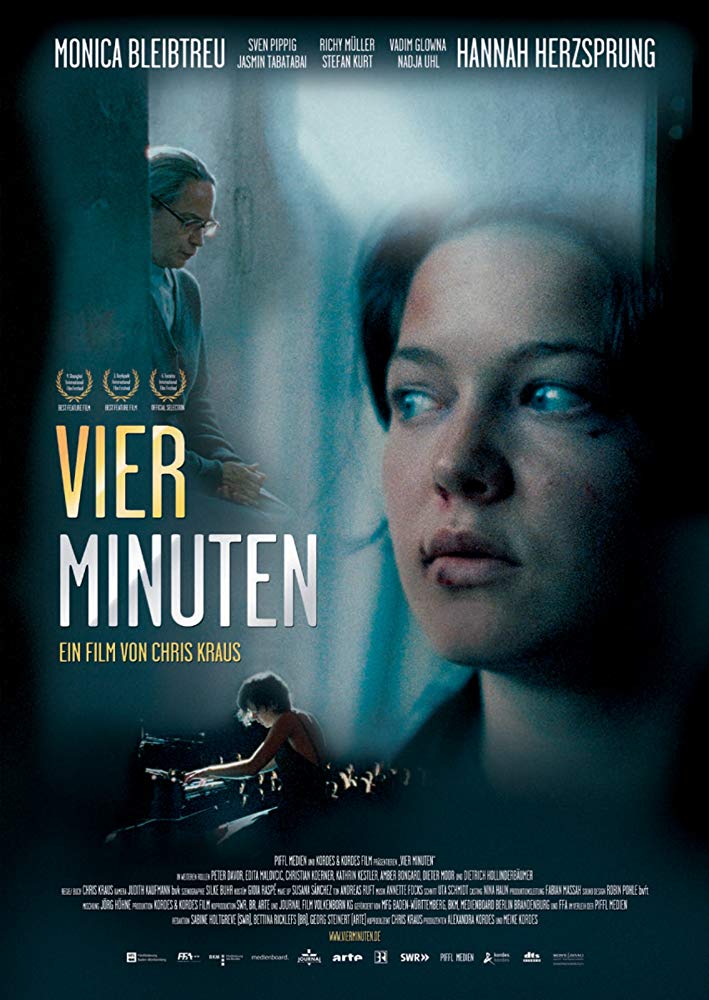 Four Minutes - Vier Minuten (2006) (Rating 8,0) (OmeU) DVD5993