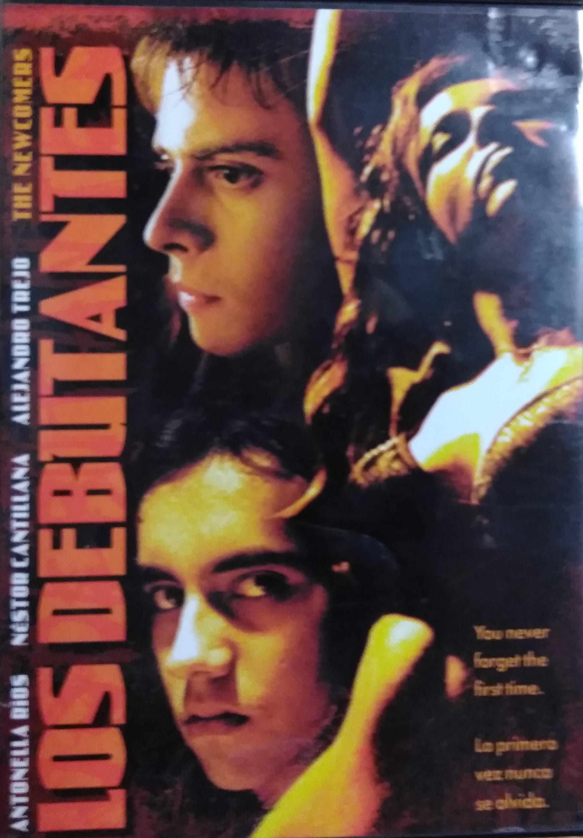 Los debutantes (2003) (Rating 7,9) (OmeU) DVD2497