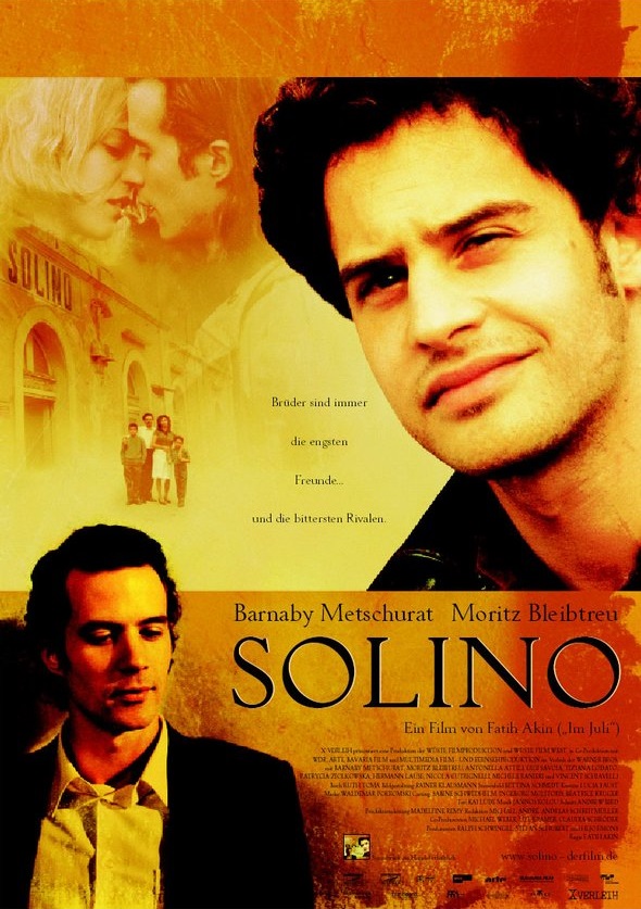 Solino (2002) (Rating 7,5) DVD1914