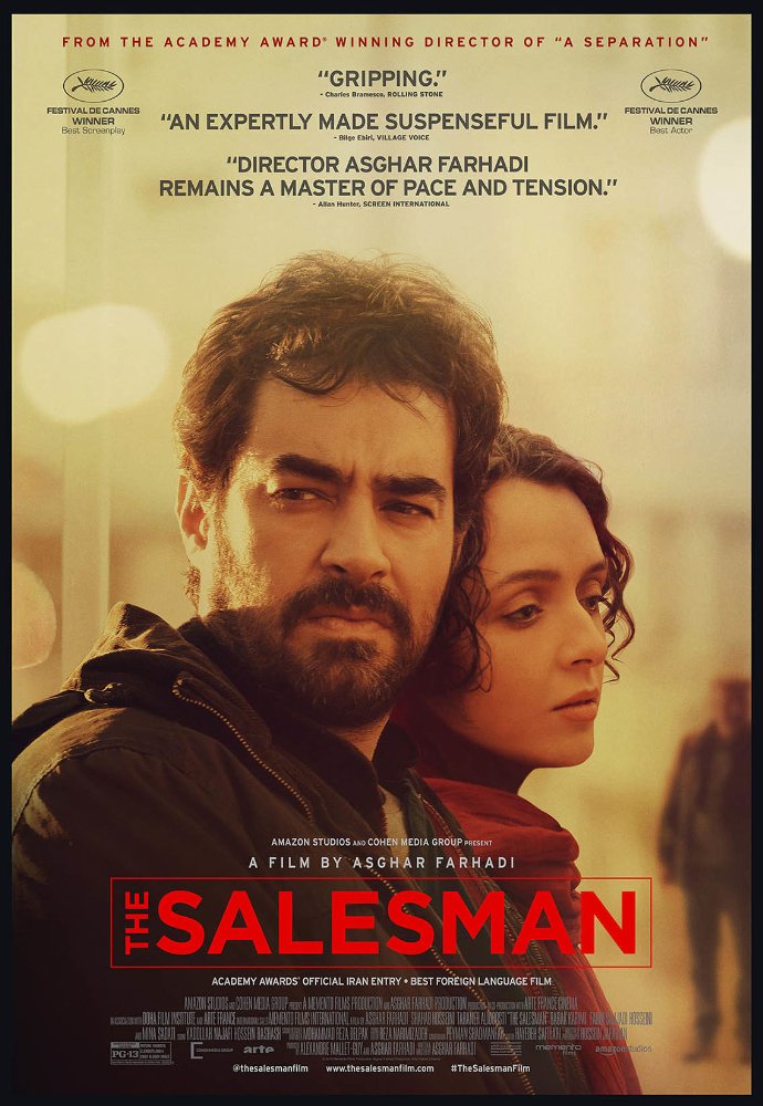 The Salesman - Forushande (2016) (Rating 8,4) DVD10.025