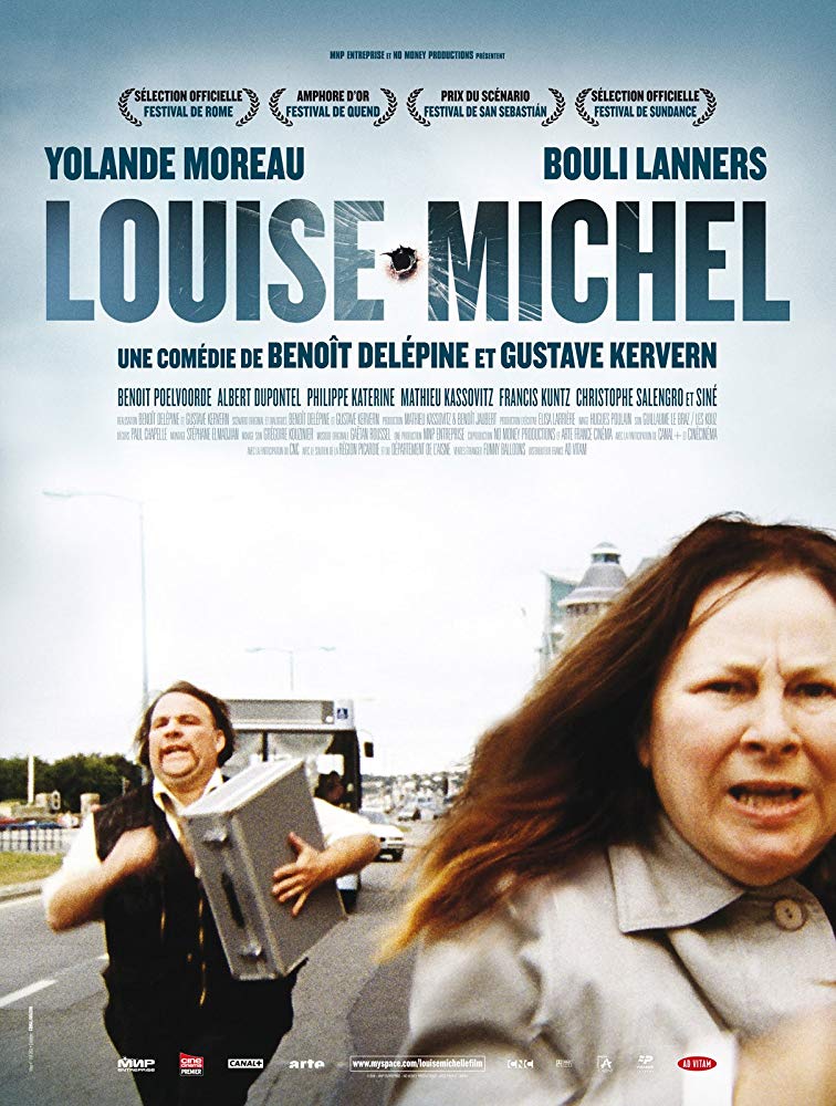 FREE ON YOUTUBE Louise Hires a Contract Killer - Louise-Michel (2008) (Rating 8,1) DVD1271
