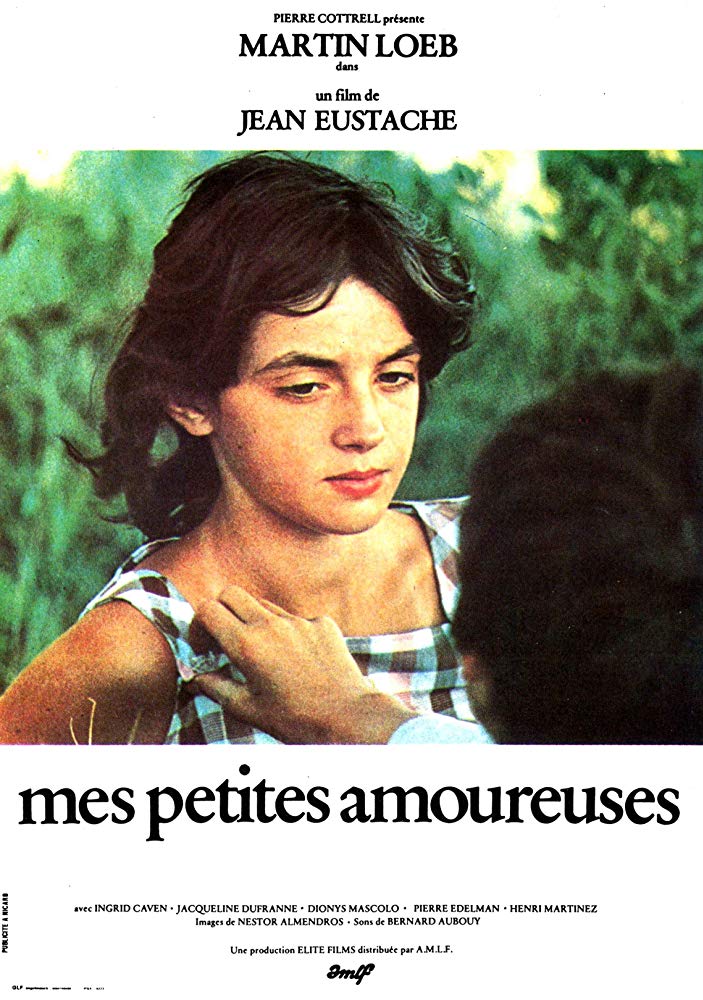 FREE ON YOUTUBE Mes petites amoureuses (1974) (Rating 8,3) DVD-