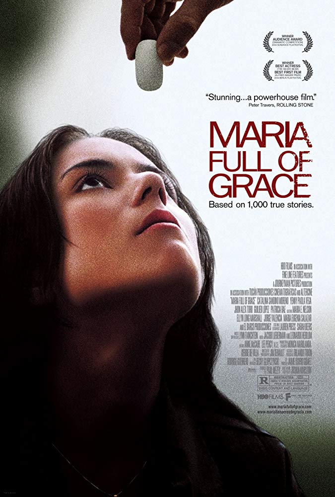 Maria voll der Gnade - Maria Full of Grace (2004) (Rating 8,0) DVD3089