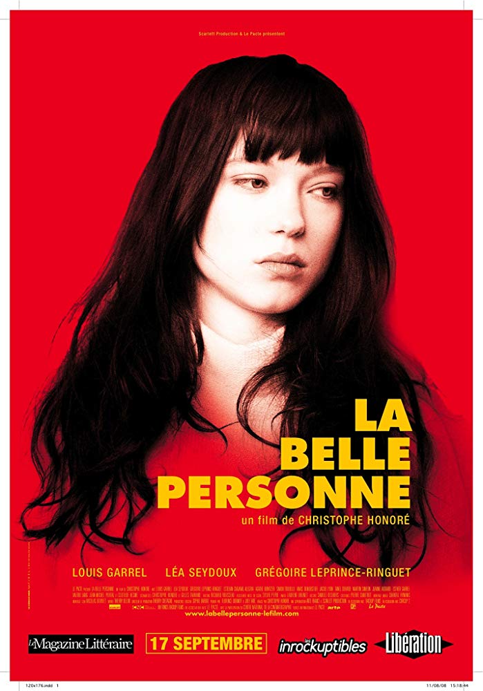 FREE ON YOUTUBE The beautiful person - Das schöne Mädchen - La belle personne (2008) (Rating 7,3) DVD-
