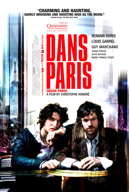 Dans Paris (2006) (Rating 8,1) (OmeU) DVD9416