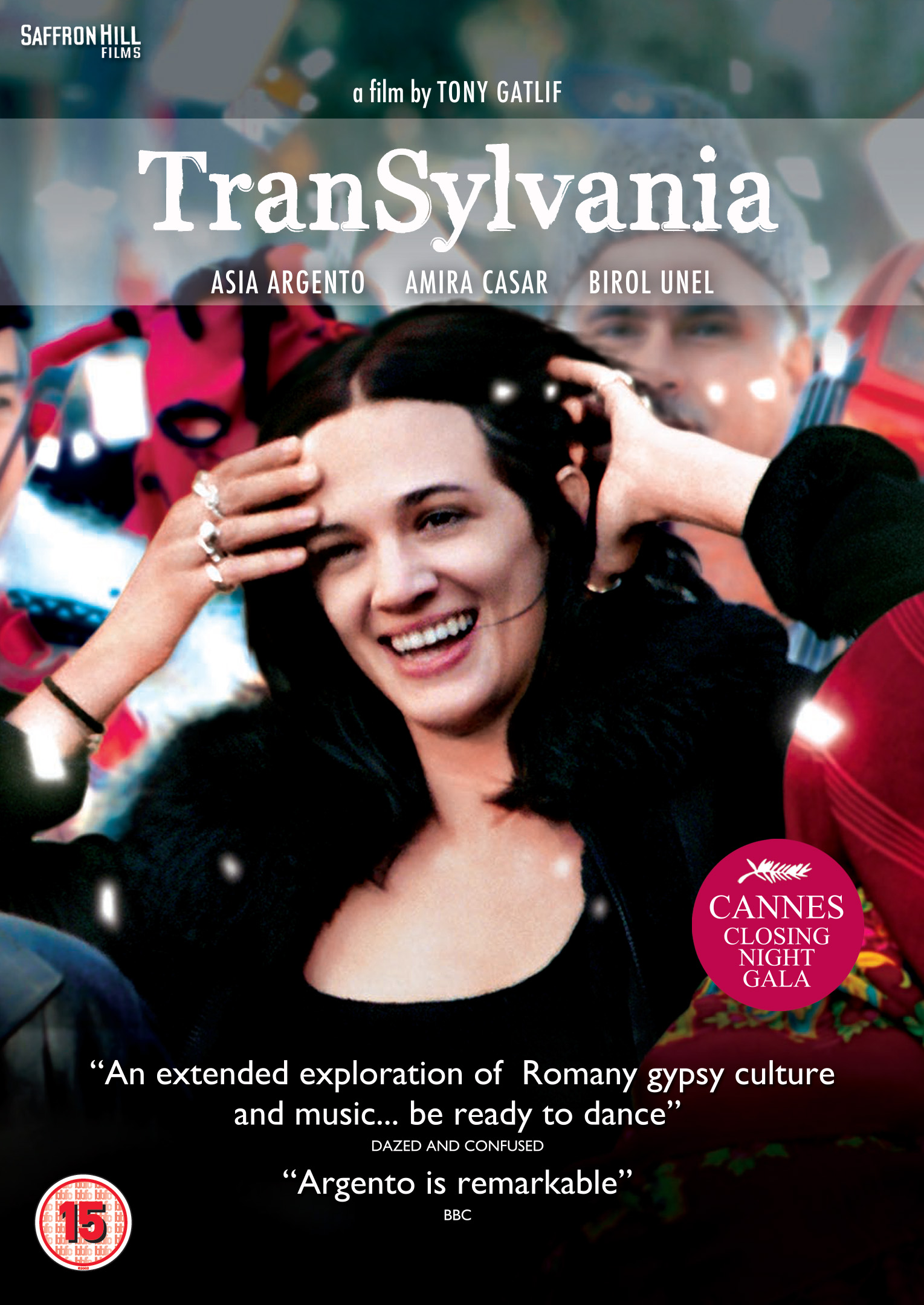 Transylvania (2006) (Rating 6,9) (OmeU) DVD7316