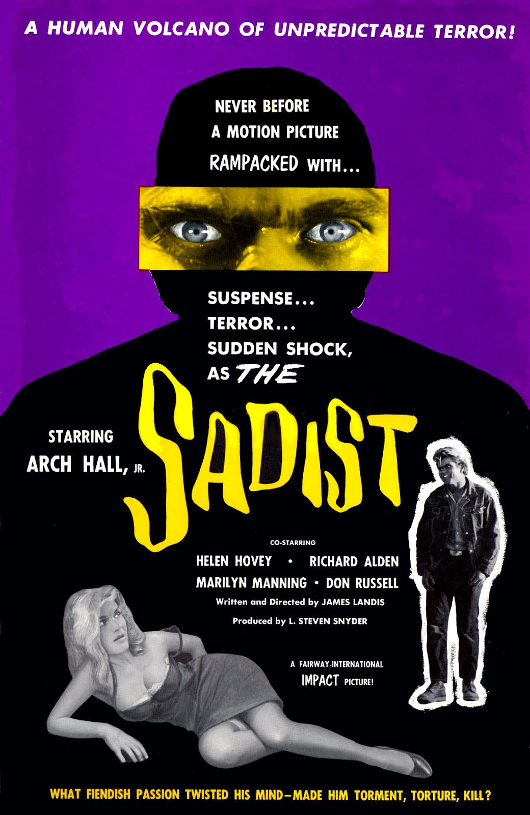 the sadist