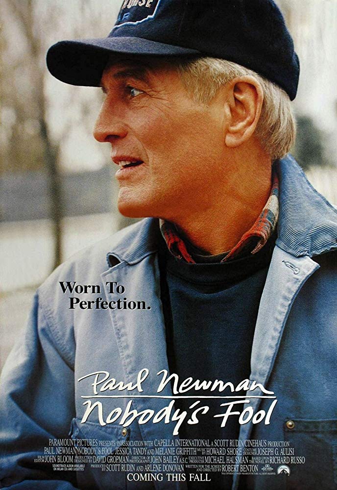 Nobody's Fool (1994) (Rating 8,0) DVD1302