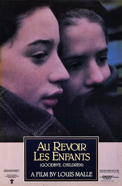 Goodbye, Children - Auf Wiedersehen Kinder - Au revoir les enfants (1987) (Rating 8,5) DVD7038