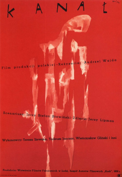 Kanal (1957) (Rating 8,3) (Coming Soon on DVD at Filmkunstbar Fitzcarraldo)