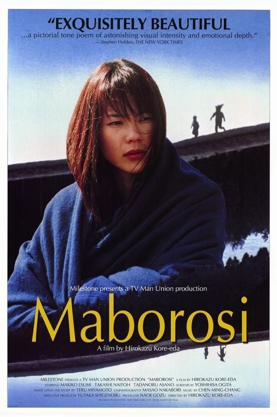 Maborosi - Das Licht der Illusion - Maboroshi no hikari (1995) (Rating 8,8) DVD5191
