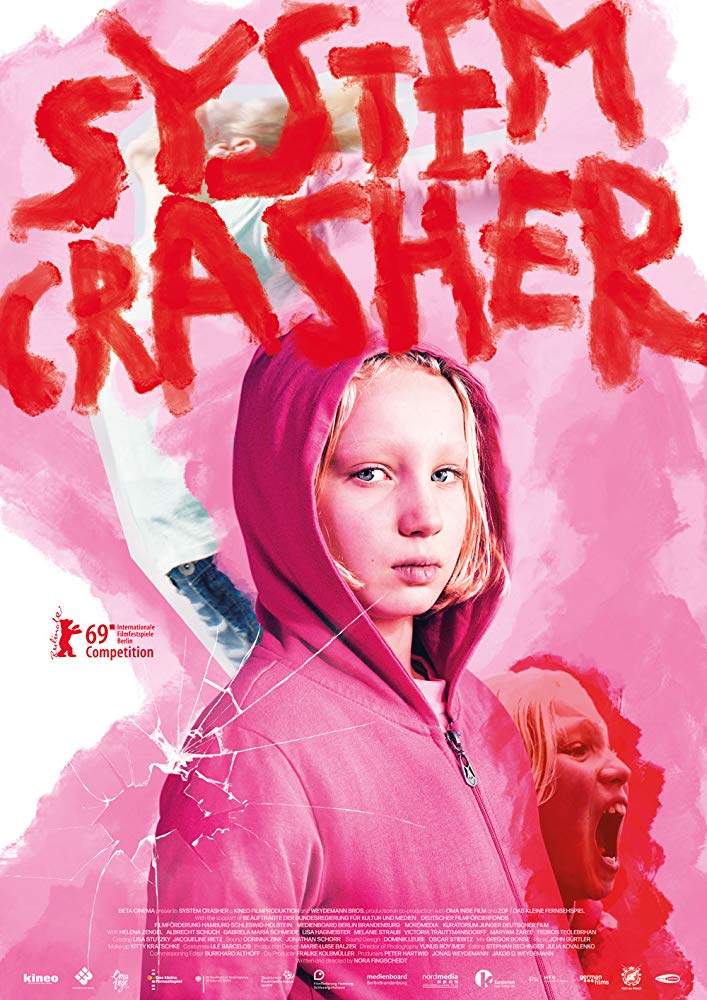 System Crasher - Systemsprenger (2019) (Rating 7,5) (OmeU=engl. subt.) DVD10604