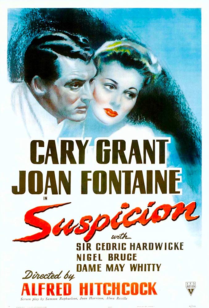 Verdacht - Suspicion (1941) DVD1004