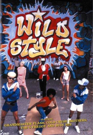 Wild style (1983) (Rating 7,3) (OF) (Code 1) DVD4370