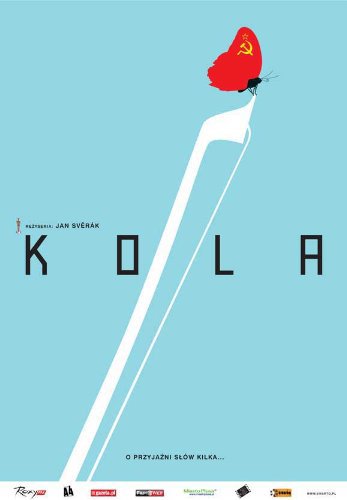 Kolya (1996) (Rating 8,6) DVD2760