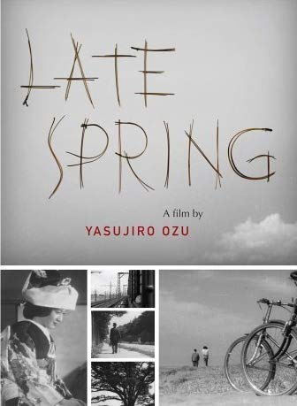 FREE ON YOUTUBE Late spring - Später Frühling - Banshun (1949) (Rating 9,6) (OmeU) DVD5660