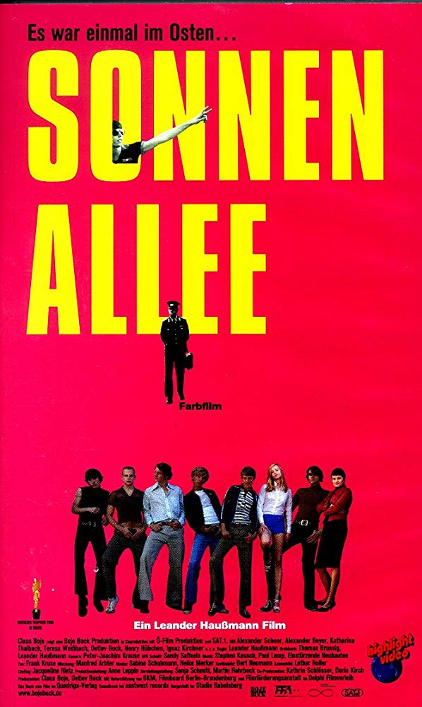 Sun Alley - Sonnenallee (1999) (Rating 7,5) DVD1601