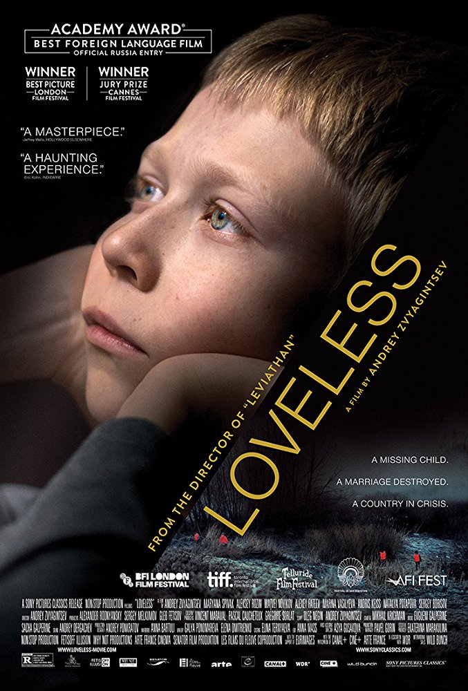 Loveless - Nelyubov (2017) (Rating 8,8) (OmeU) DVD10.186